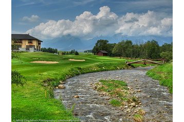 Словаччина Hotel Veľká Lomnica, Екстер'єр